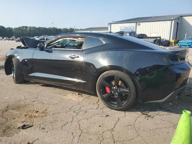 2018 CHEVROLET CAMARO LT