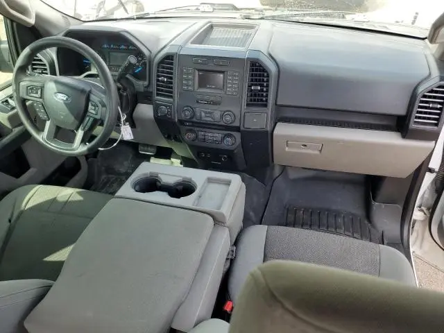 2015 FORD F150 SUPER CAB  