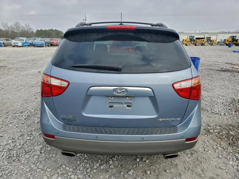 2011 HYUNDAI VERACRUZ GLS  