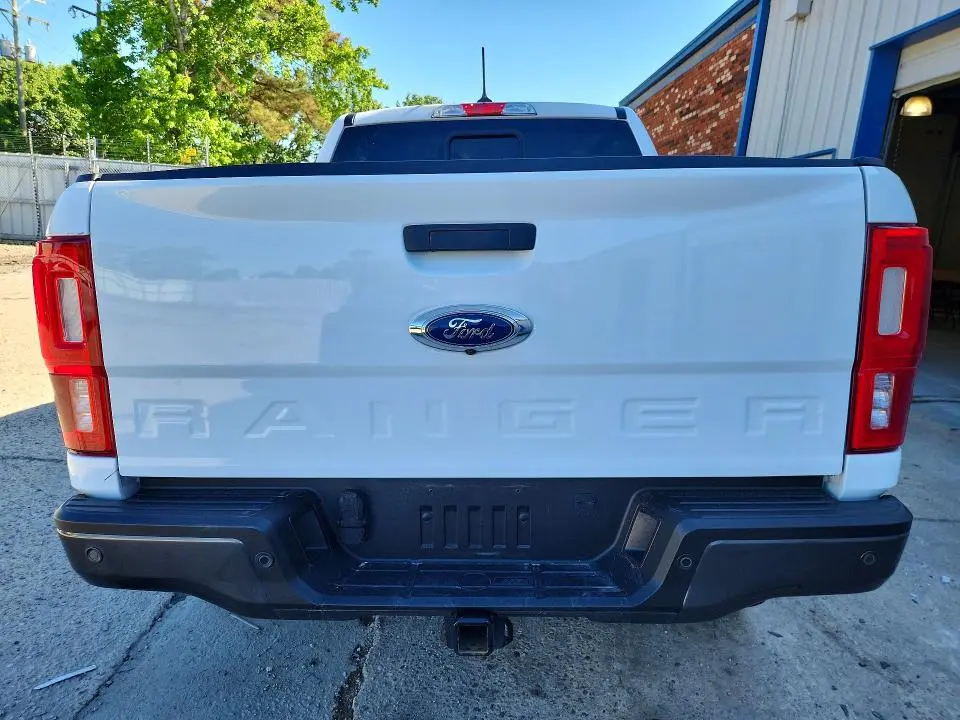2023 FORD RANGER XL  