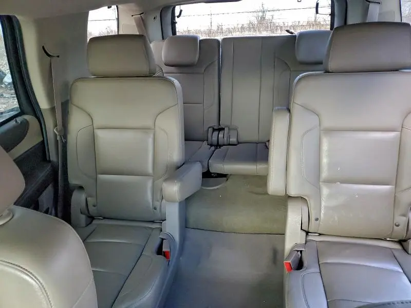 2015 CHEVROLET TAHOE K1500 LT  