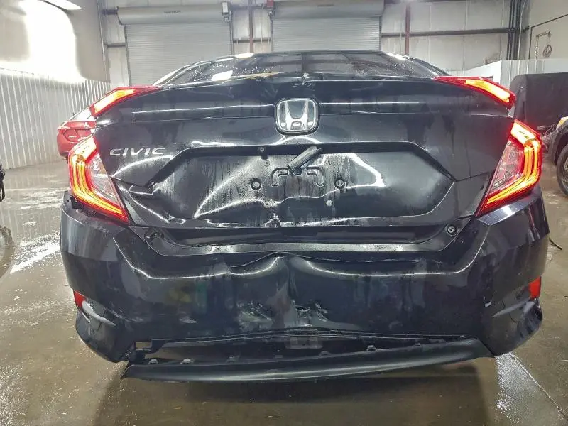 2016 HONDA CIVIC LX  