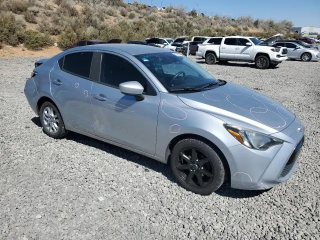 2018 TOYOTA YARIS IA   