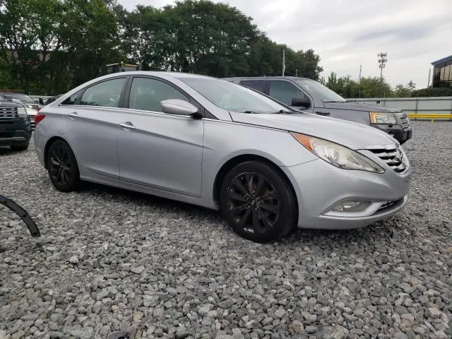 2011 HYUNDAI SONATA SE  