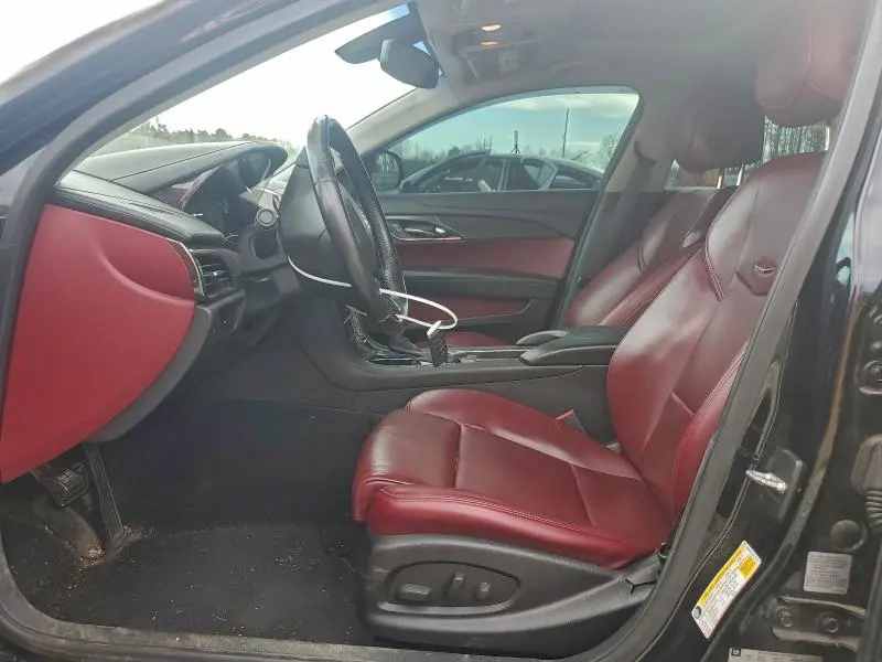 2013 CADILLAC ATS LUXURY  