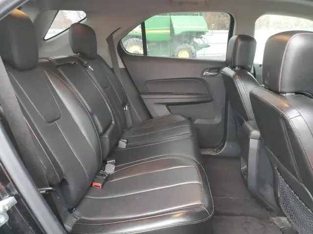 2016 CHEVROLET EQUINOX LTZ  