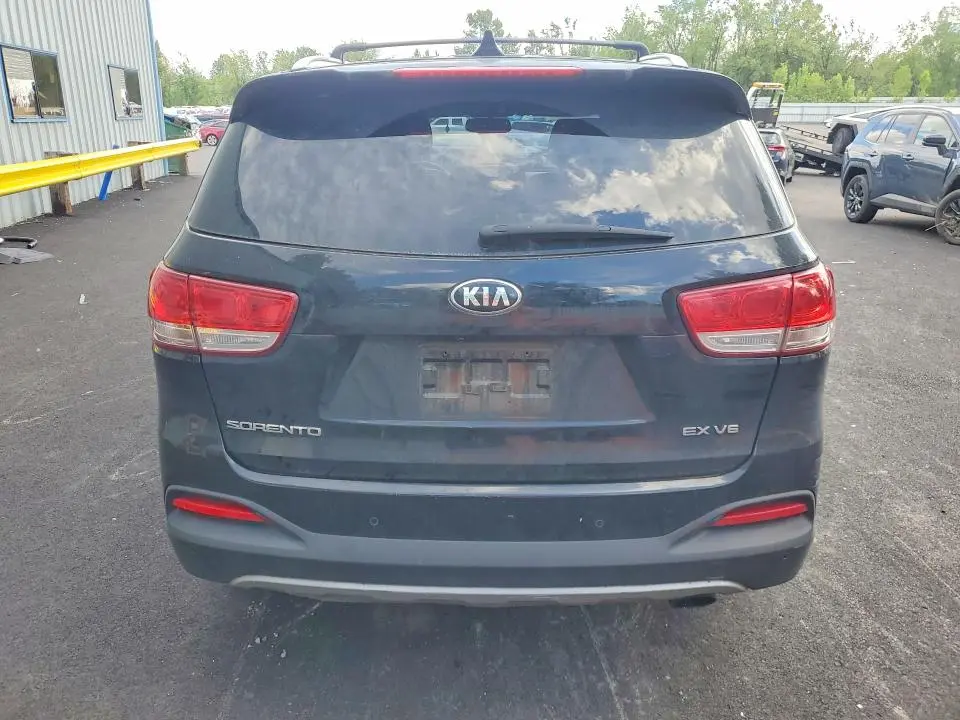 2016 KIA SORENTO EX  