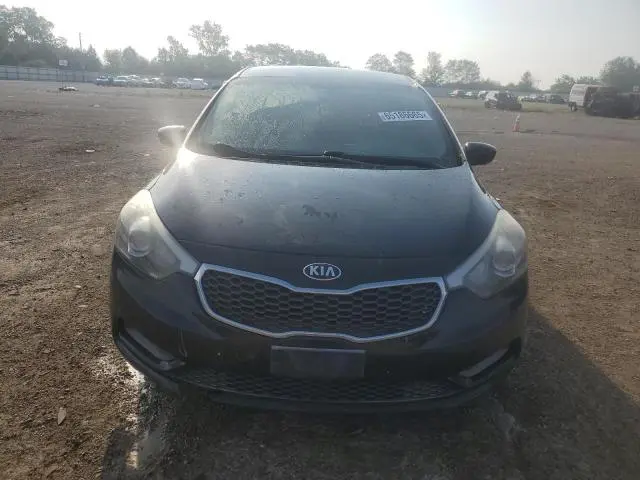 2015 KIA FORTE LX  