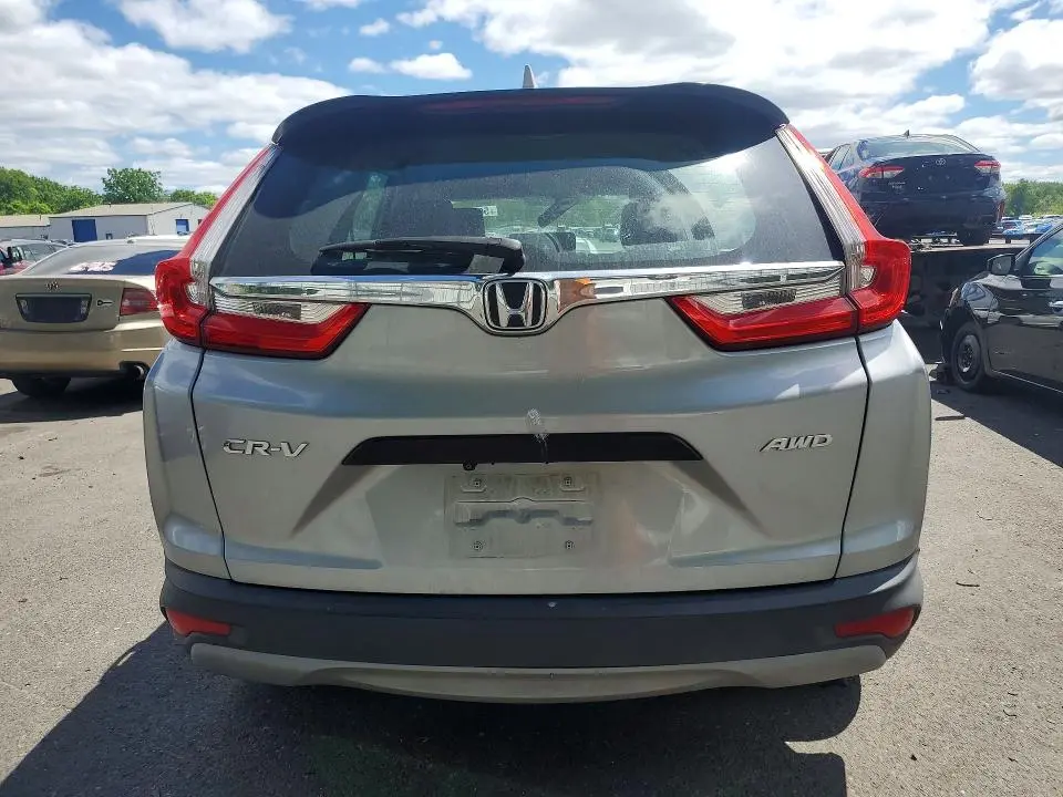 2019 HONDA CR-V LX  