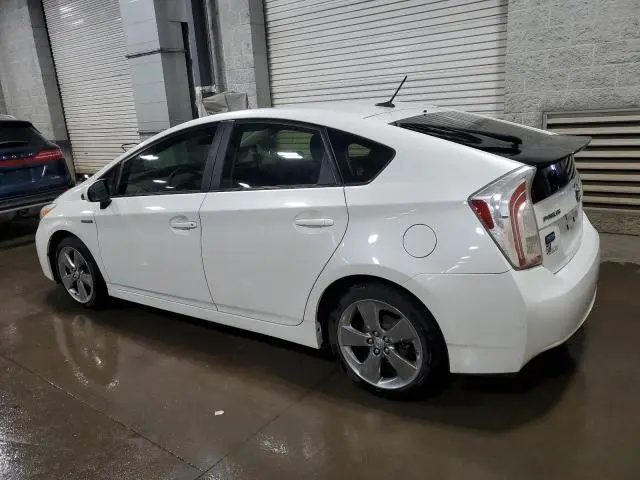 2013 TOYOTA PRIUS   