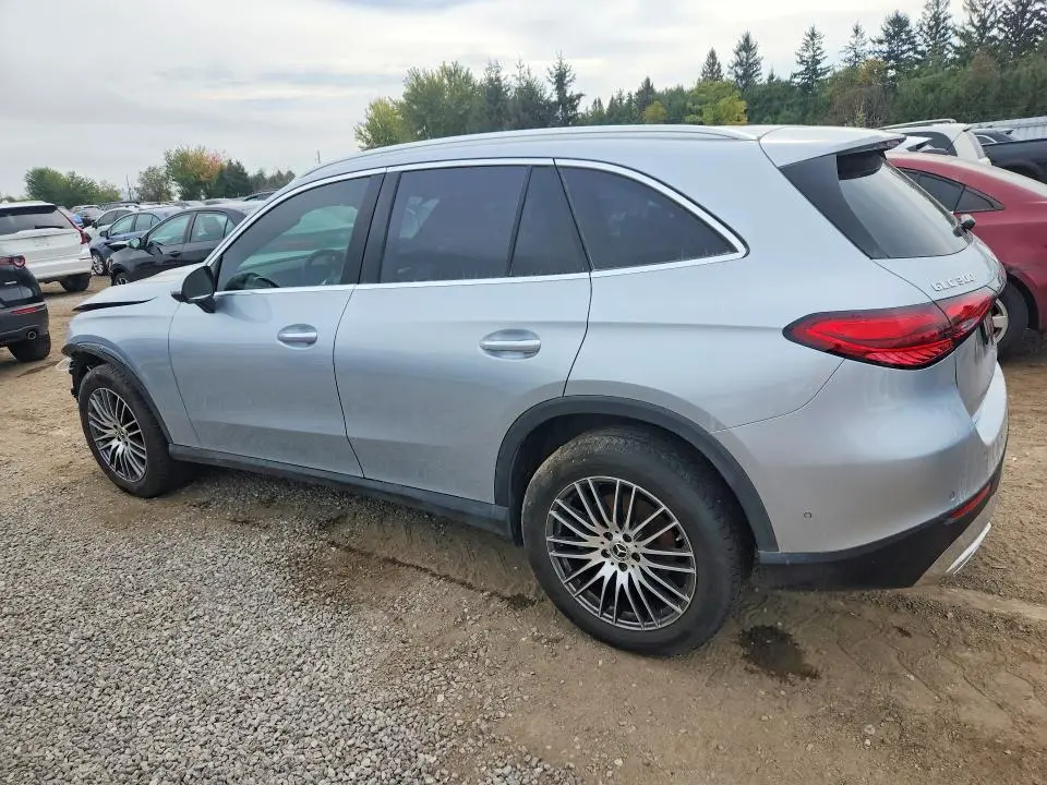 2026 MERCEDES-BENZ GLC 300 4MATIC  