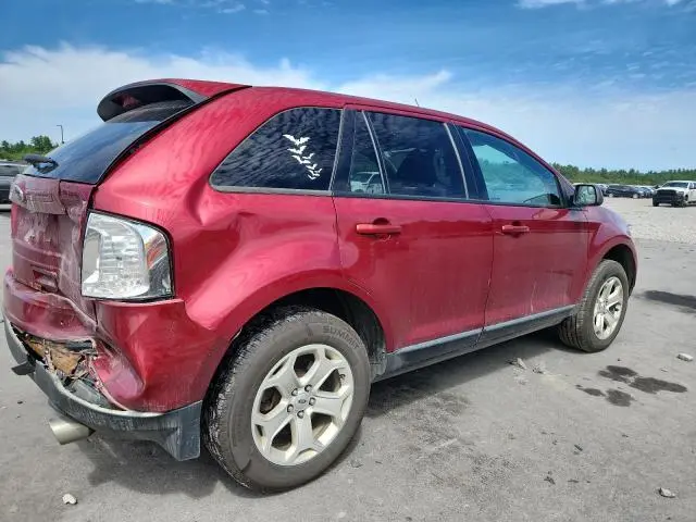 2013 FORD EDGE SEL