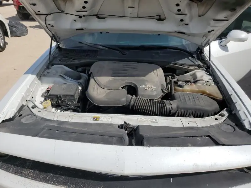 2015 DODGE CHALLENGER SXT PLUS  