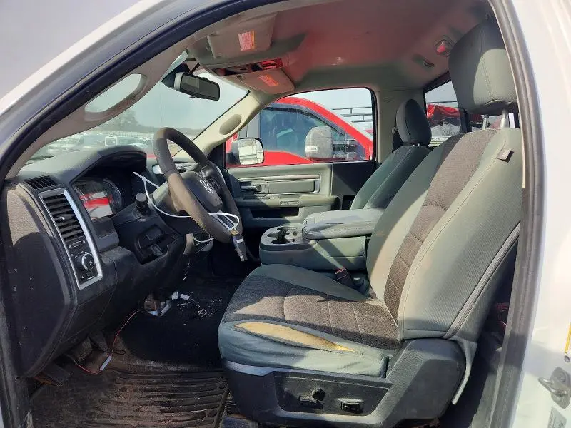 2016 RAM 3500 SLT  