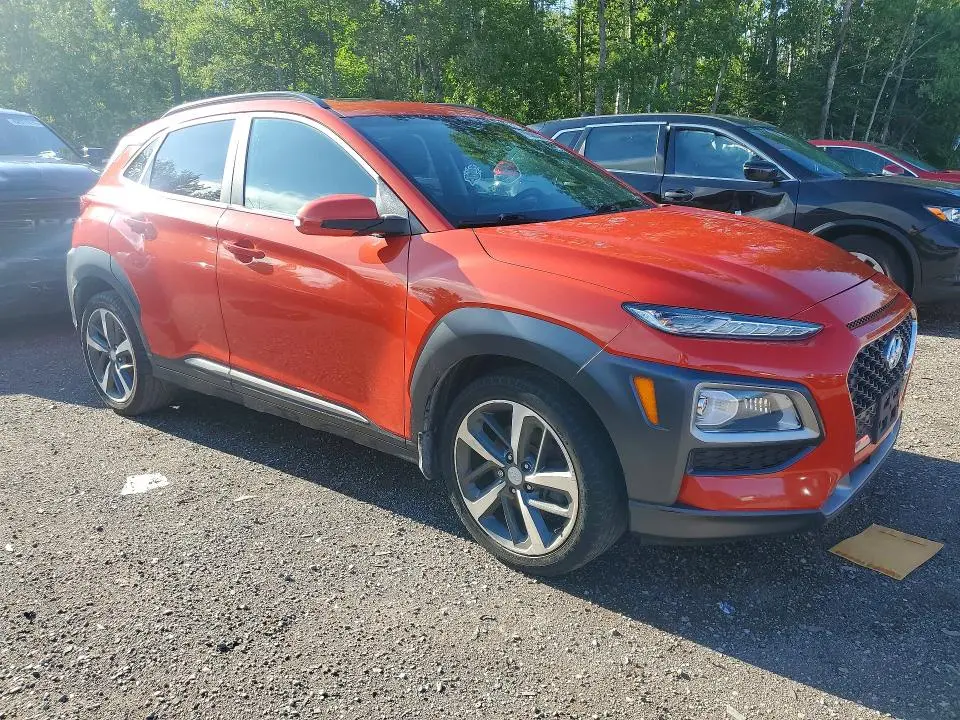 2020 HYUNDAI KONA ULTIMATE  