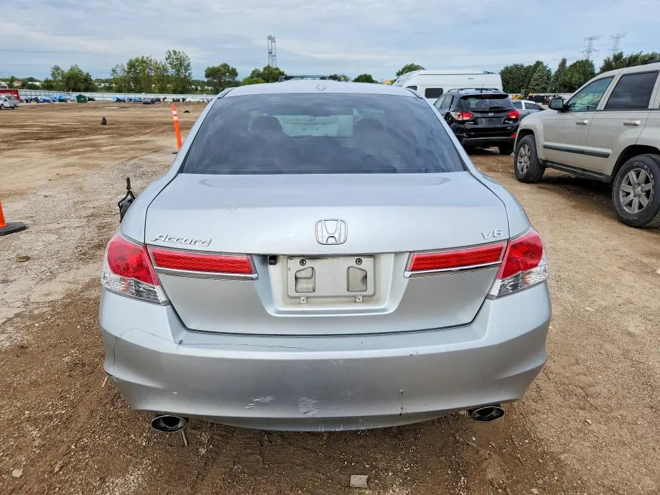 2011 HONDA ACCORD EXL  