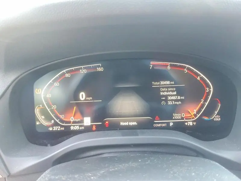 2024 BMW X3 SDRIVE30I  