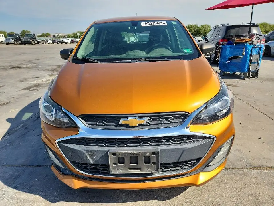 2020 CHEVROLET SPARK LS  