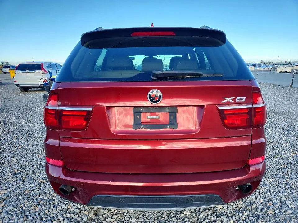 2013 BMW X5 XDRIVE35I  