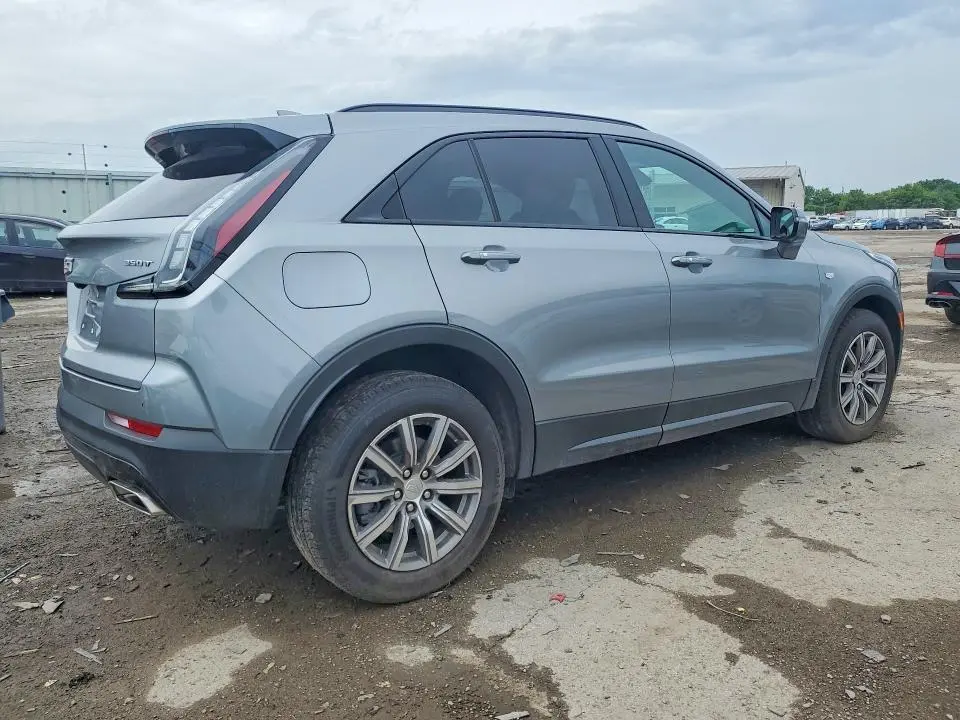 2023 CADILLAC XT4 SPORT  