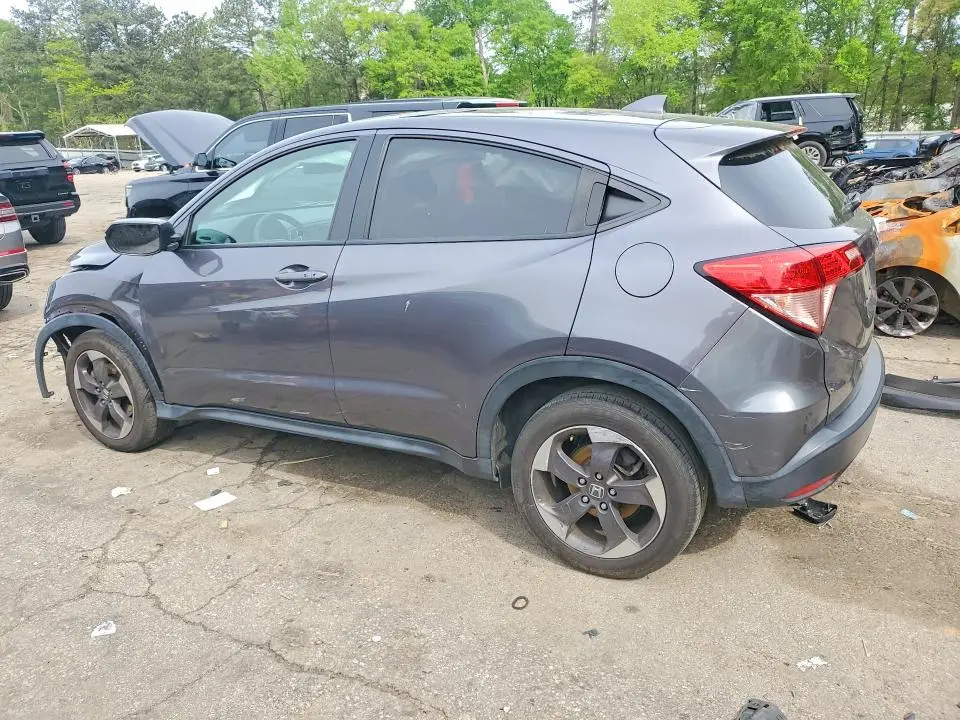 2018 HONDA HR-V EX  