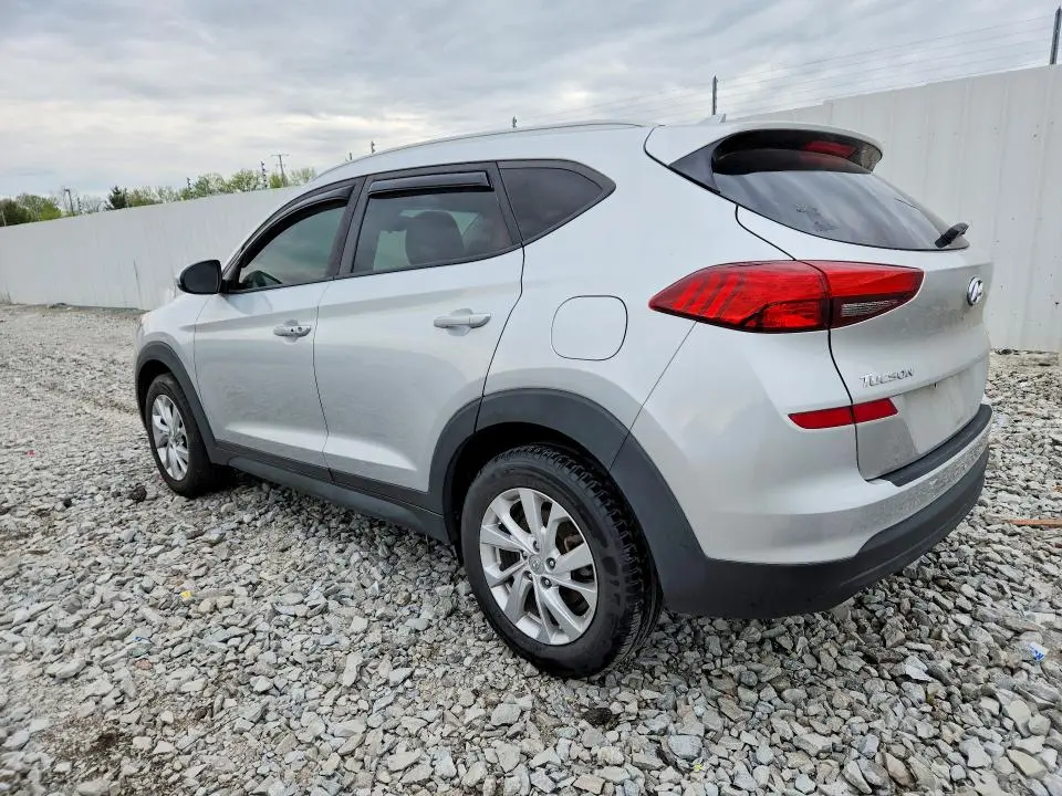 2019 HYUNDAI TUCSON VALUE  