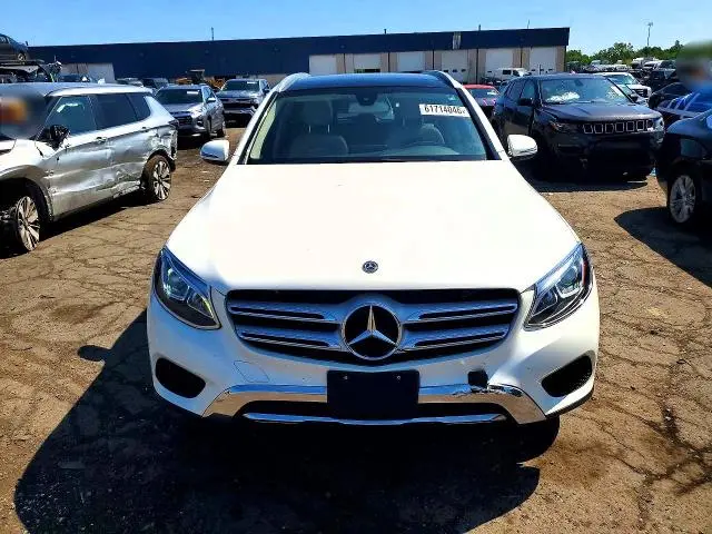 2018 MERCEDES-BENZ GLC 300 4MATIC  
