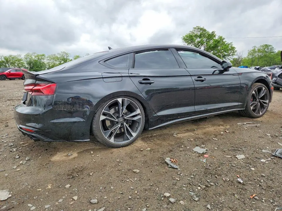 2025 AUDI S5 PREMIUM PLUS  
