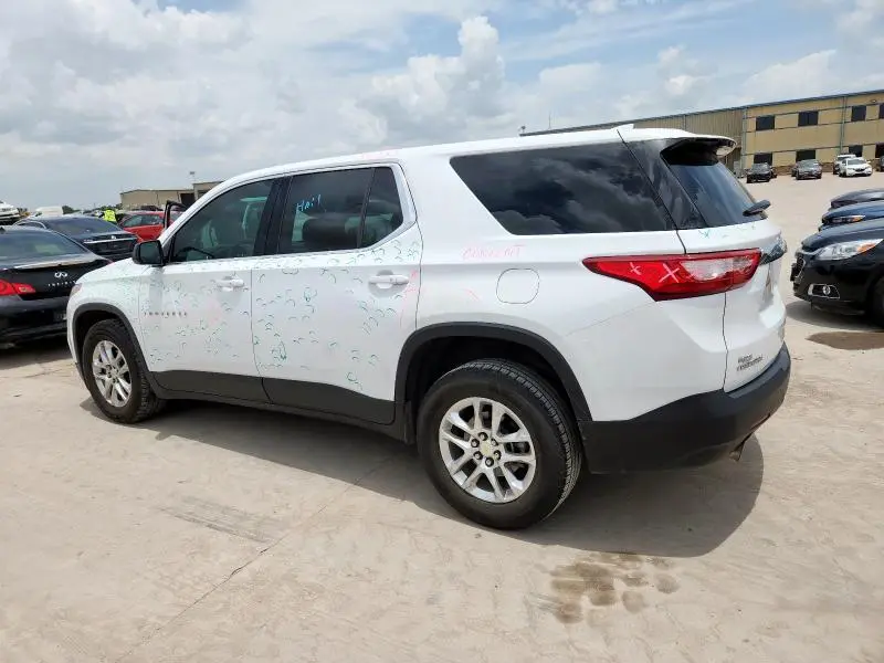 2020 CHEVROLET TRAVERSE LS  