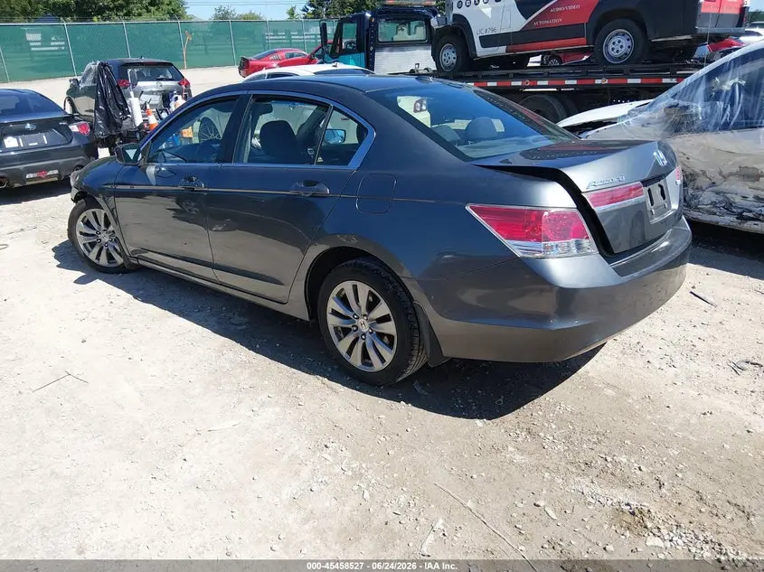 2011 HONDA ACCORD 2.4 EX-L