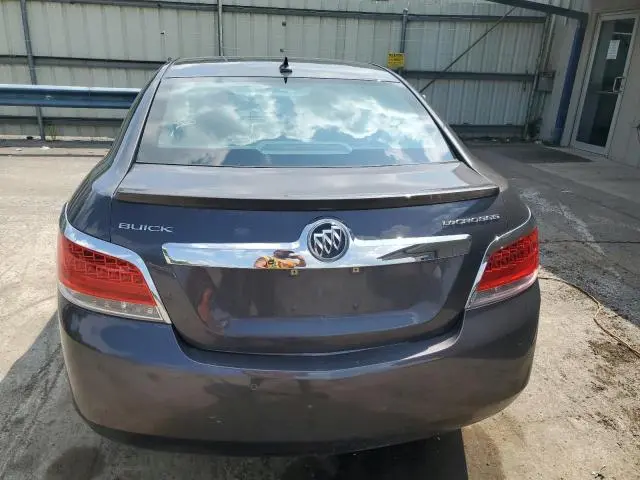 2012 BUICK LACROSSE PREMIUM  
