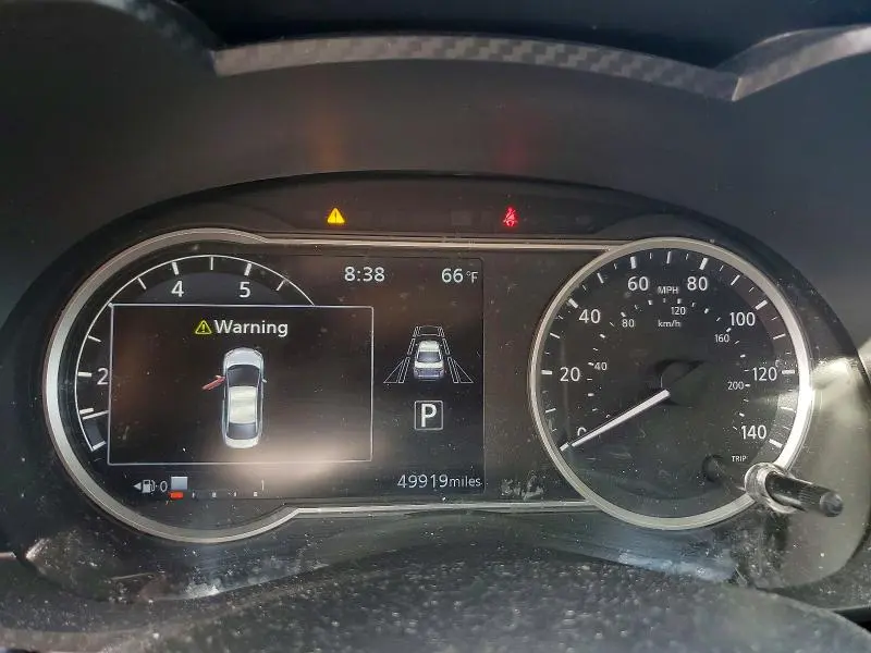 2024 NISSAN VERSA SV  