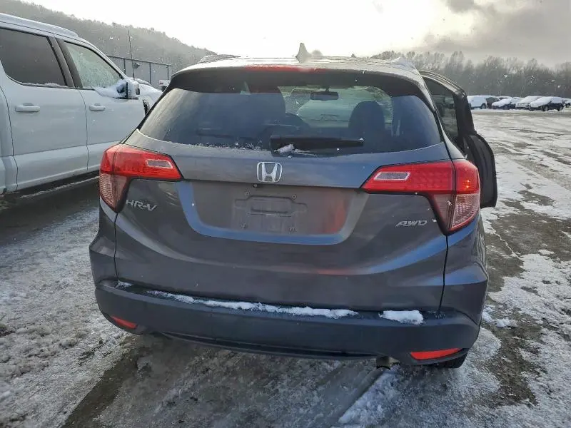 2016 HONDA HR-V EXL  