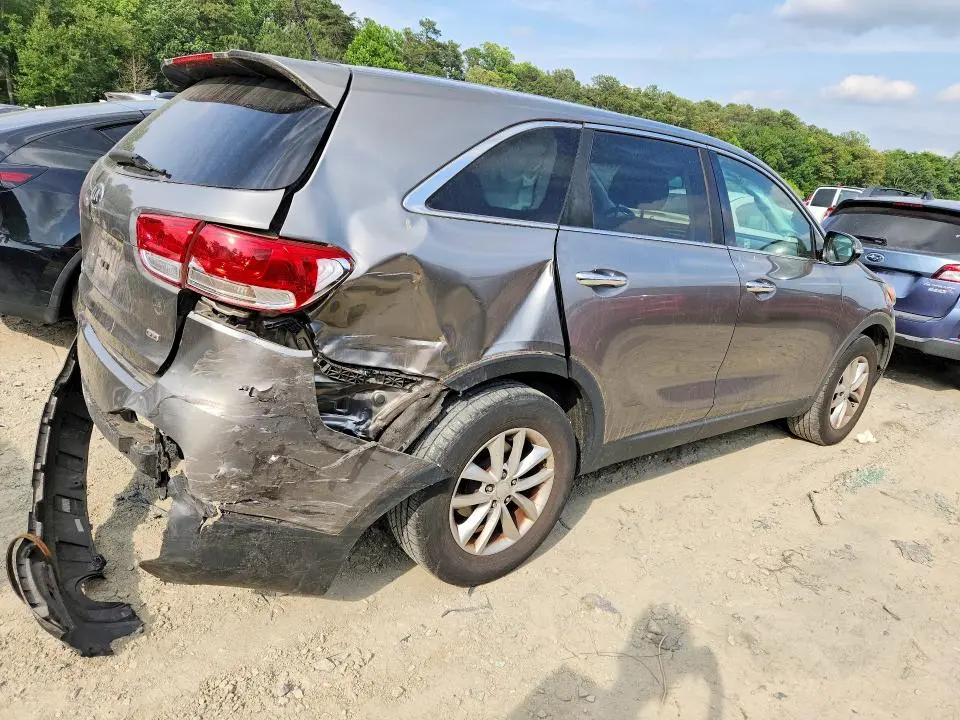 2016 KIA SORENTO L  
