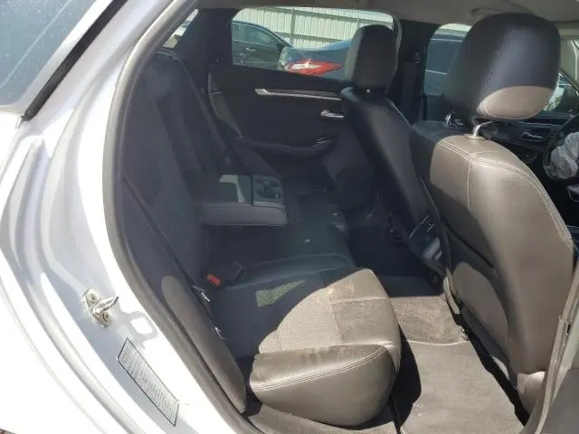2016 CHEVROLET IMPALA LT  