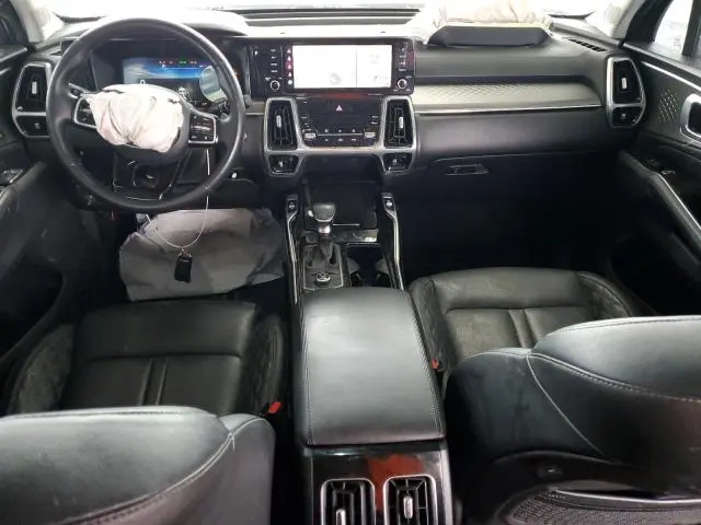 2022 KIA SORENTO SX  