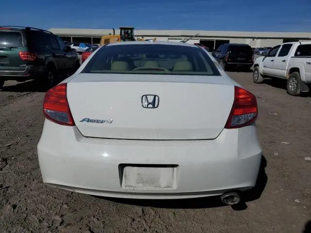 2011 HONDA ACCORD EXL