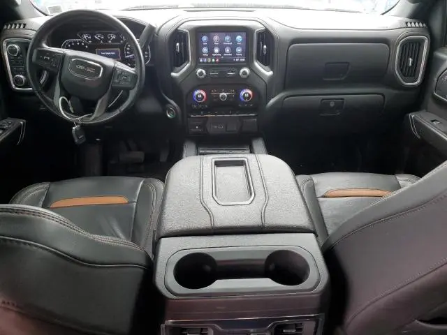 2022 GMC SIERRA LIMITED K1500 AT4  