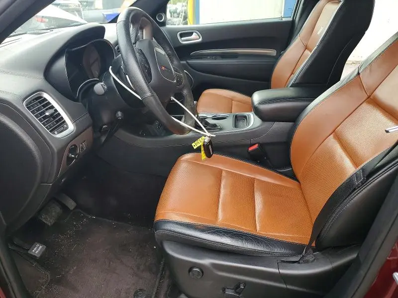2018 DODGE DURANGO CITADEL  