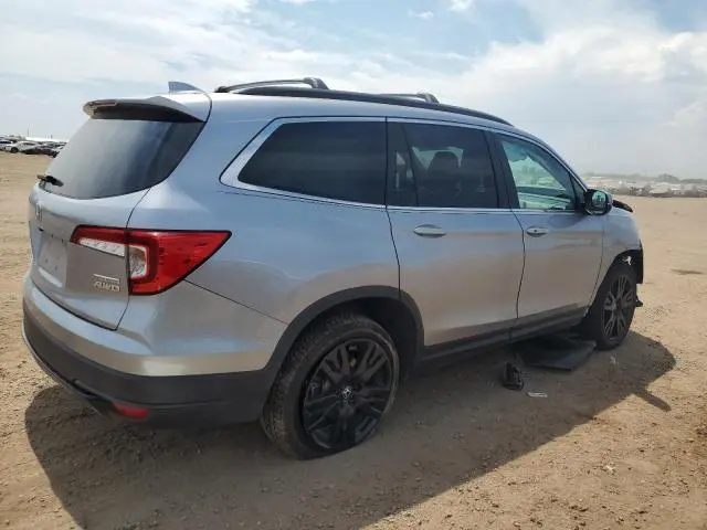 2021 HONDA PILOT SE  