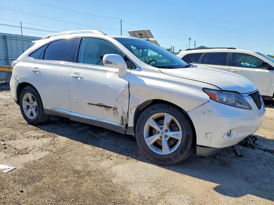 2010 LEXUS RX 350  