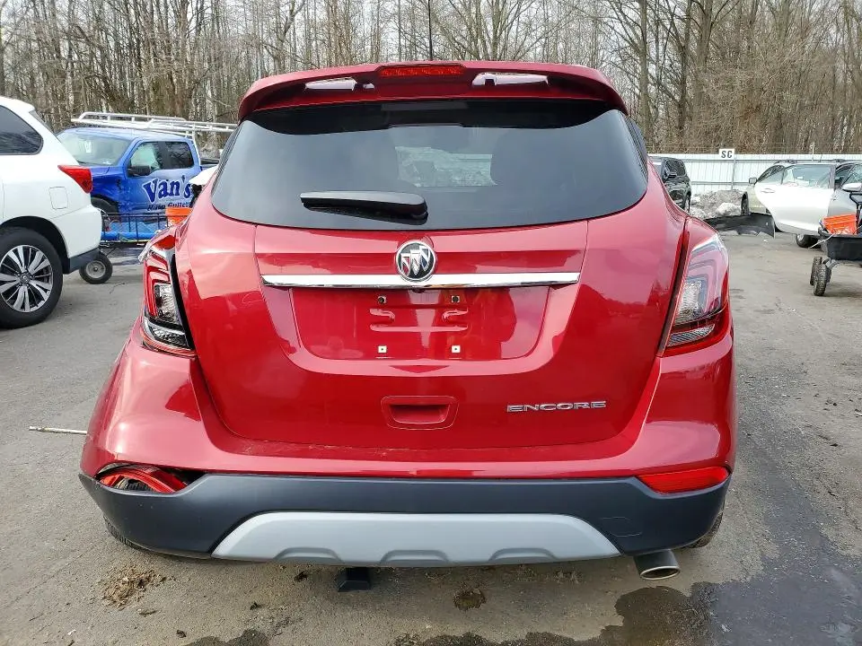 2019 BUICK ENCORE SPORT TOURING  