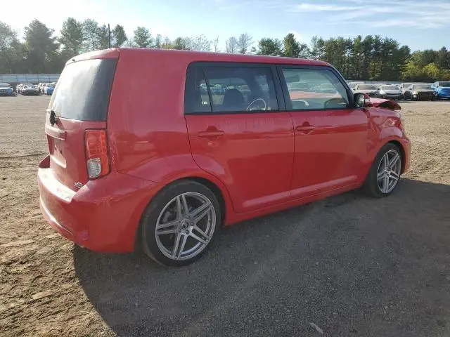 2015 TOYOTA SCION XB   