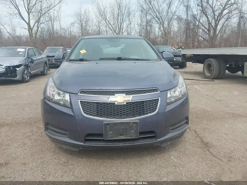 2014 CHEVROLET CRUZE 1LT AUTO