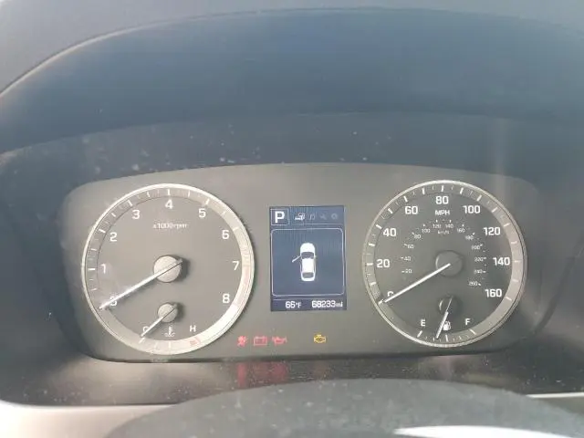 2017 HYUNDAI SONATA SE  