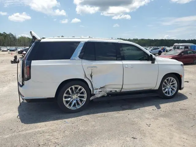 2021 CADILLAC ESCALADE PREMIUM LUXURY PLATINUM  