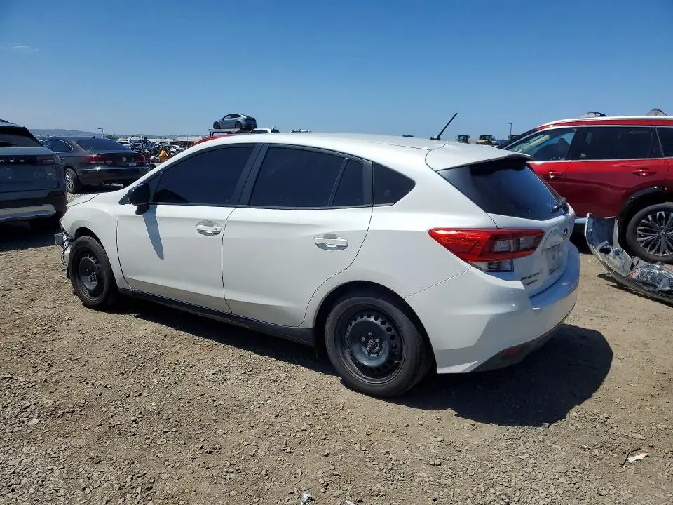 2020 SUBARU IMPREZA   