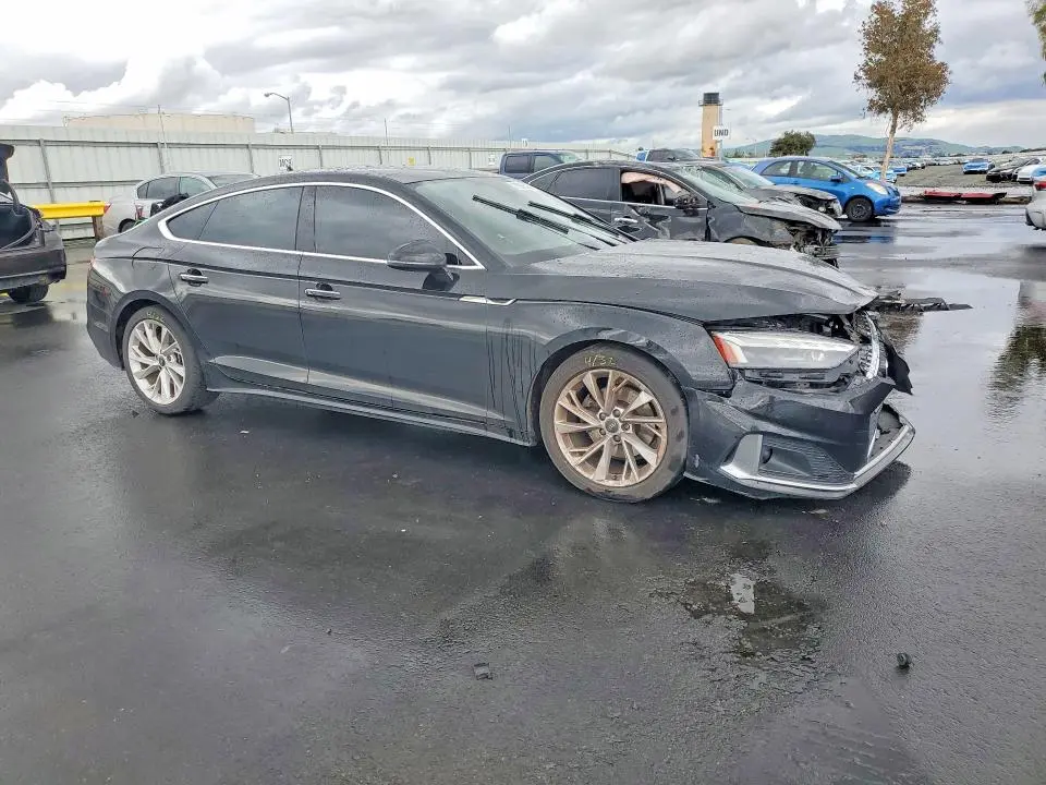 2022 AUDI A5 PREMIUM PLUS 40  