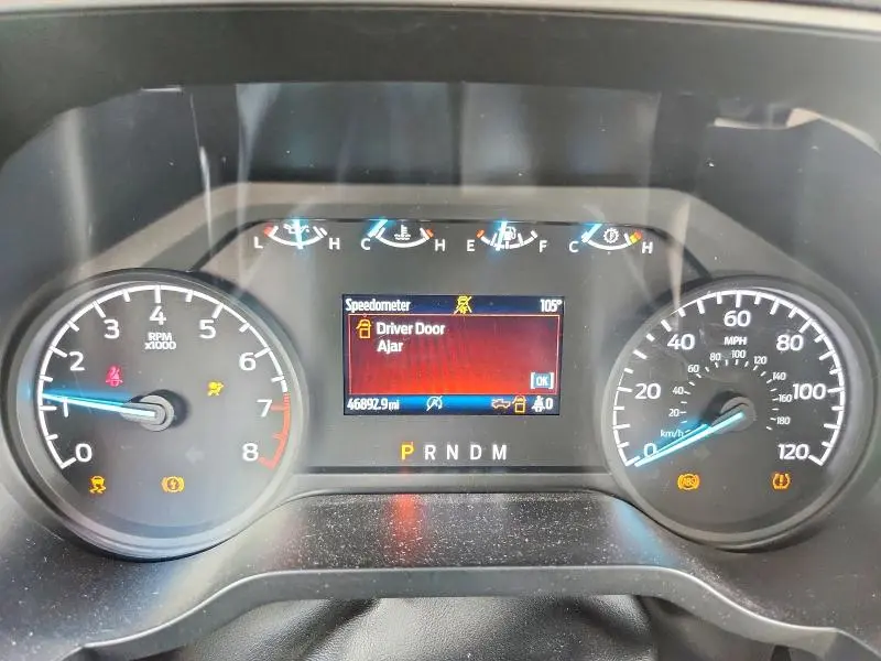 2022 FORD F150 SUPER CAB  