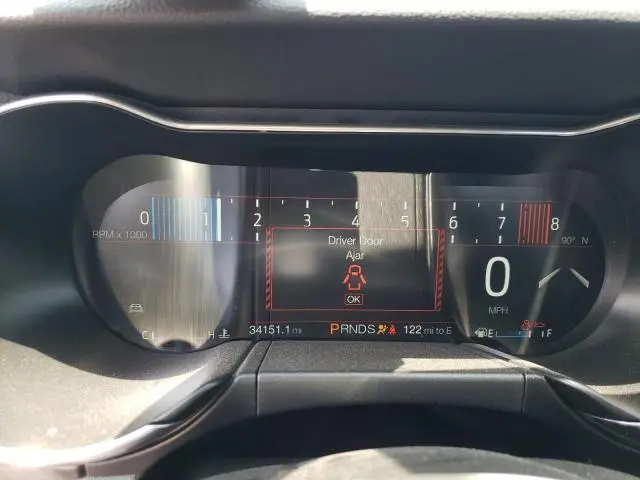 2021 FORD MUSTANG GT  